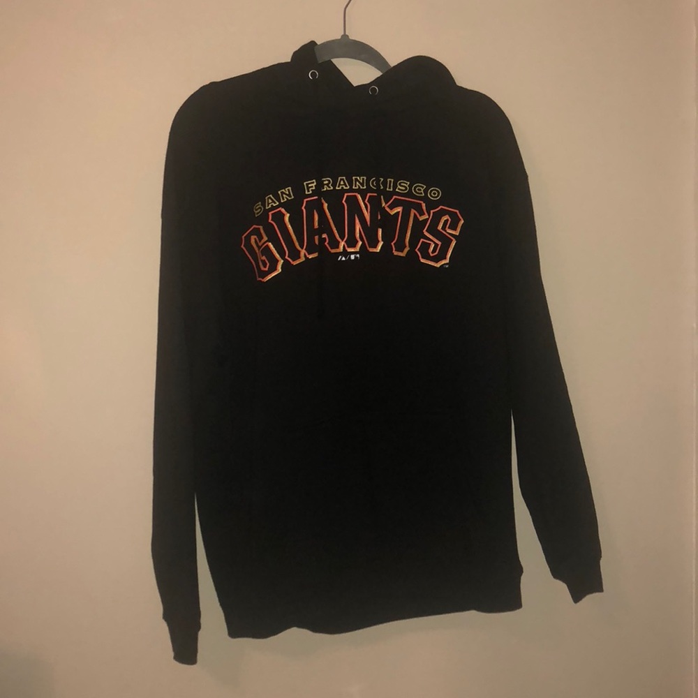 Men’s San Francisco Giants sweatshirt